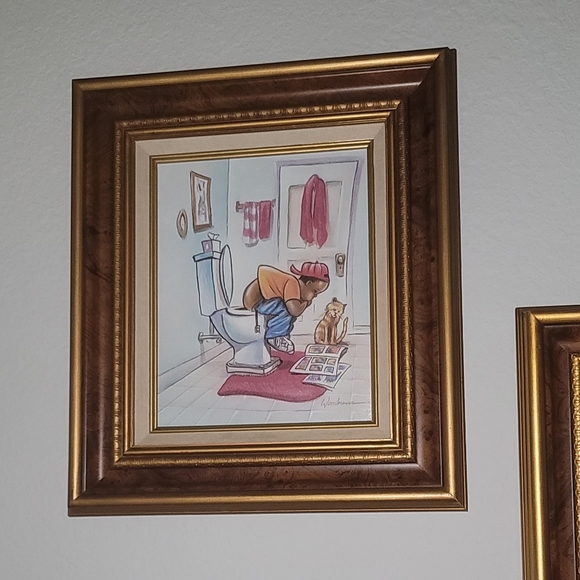 Artistic Impressions Framed paintings - Picture 3 of 4